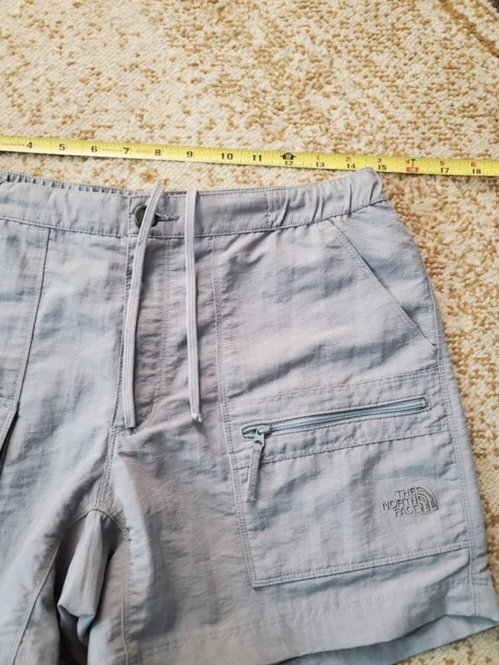 The North Face 5"" cargo hiking shorts M - Picture 5 of 9